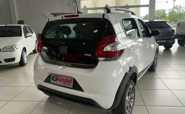 Fiat MOBI