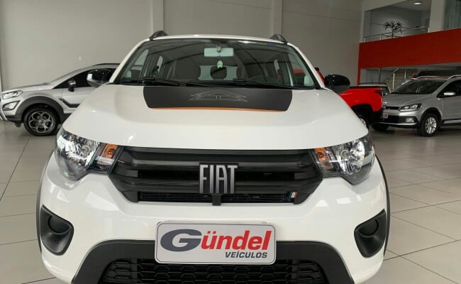 Fiat MOBI