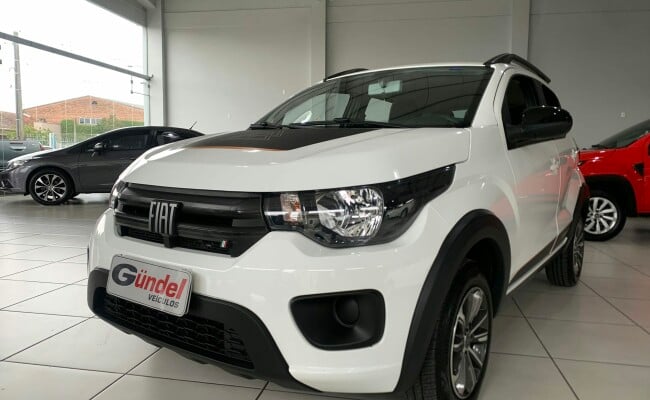 Fiat MOBI