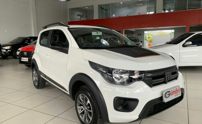 Fiat MOBI