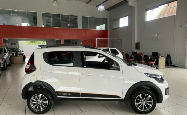 Fiat MOBI
