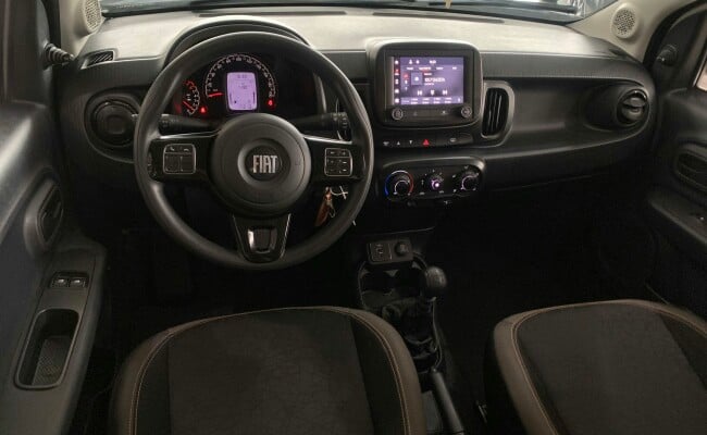 Fiat MOBI