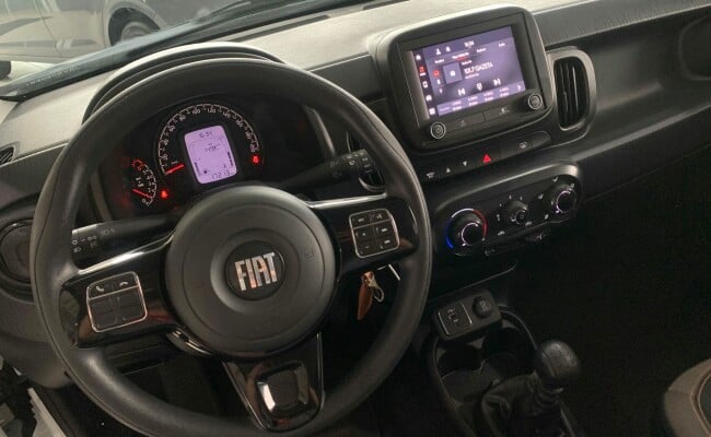 Fiat MOBI