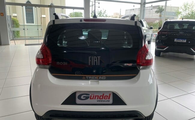 Fiat MOBI