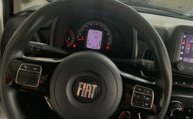 Fiat MOBI