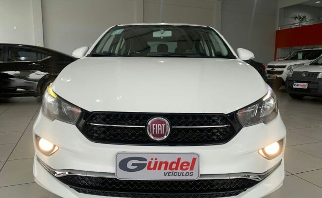 Fiat CRONOS