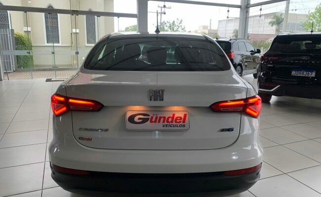 Fiat CRONOS