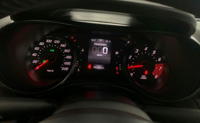 Fiat CRONOS