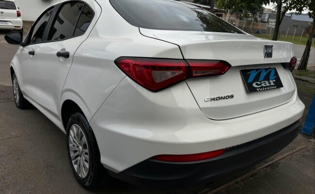 Fiat CRONOS