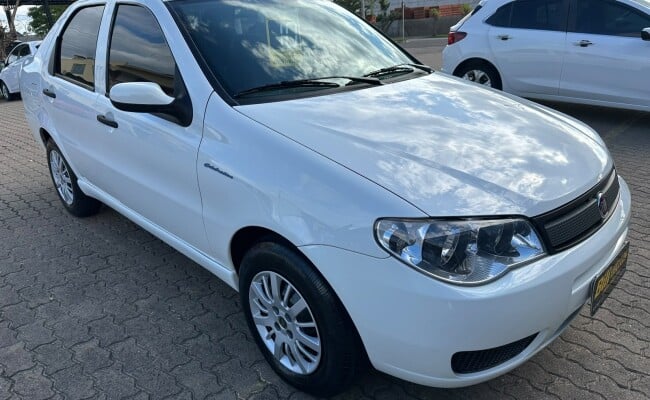Fiat SIENA