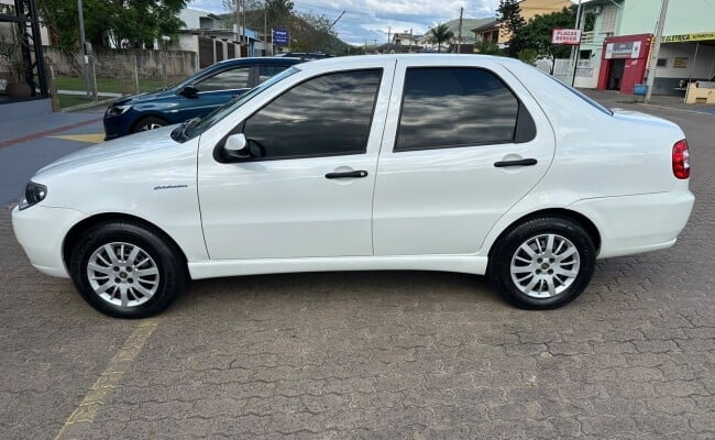 Fiat SIENA