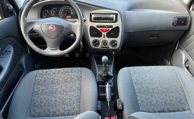 Fiat SIENA