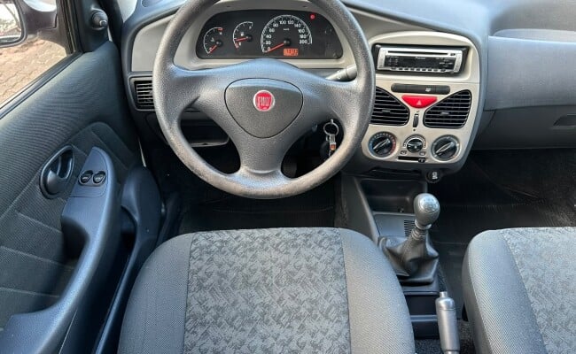 Fiat SIENA