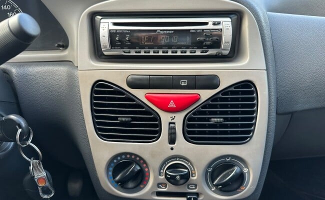 Fiat SIENA