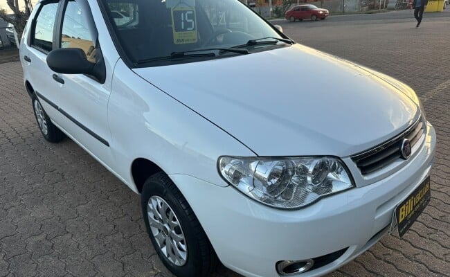 Fiat PALIO