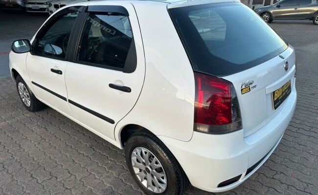Fiat PALIO