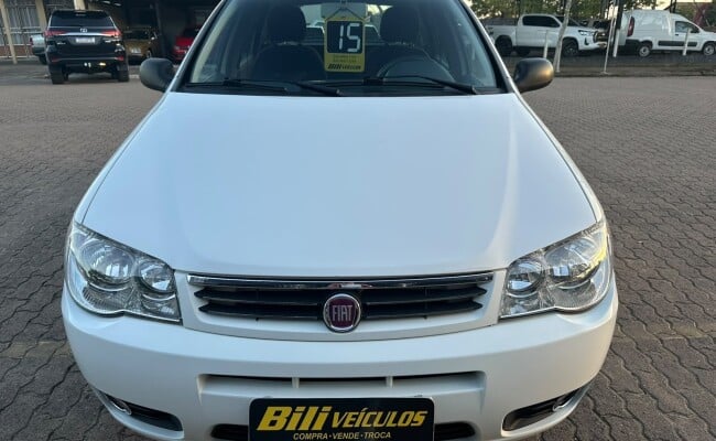 Fiat PALIO