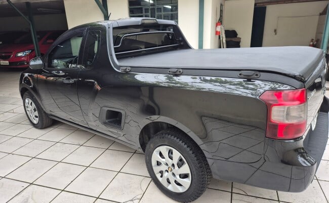 Chevrolet MONTANA