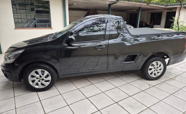 Chevrolet MONTANA