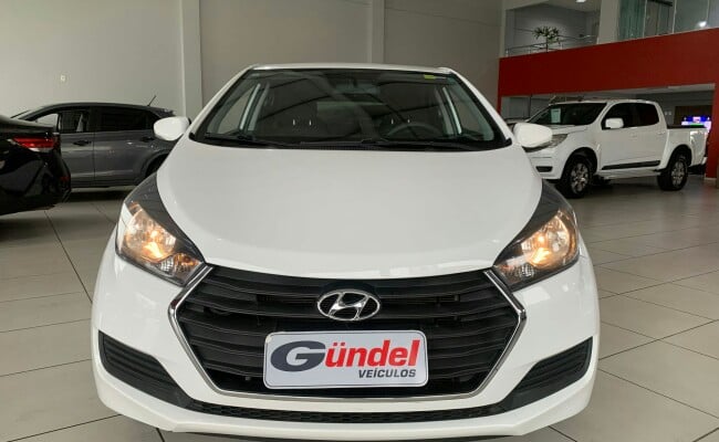 Hyundai HB20