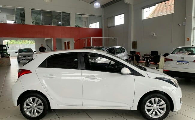 Hyundai HB20