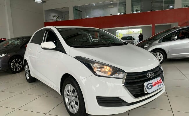 Hyundai HB20