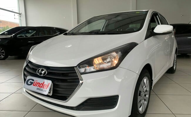 Hyundai HB20