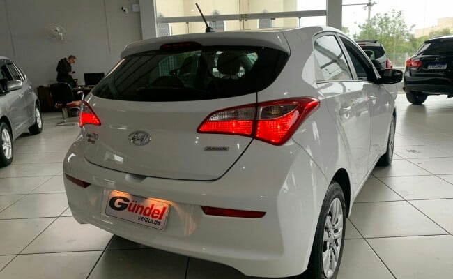 Hyundai HB20