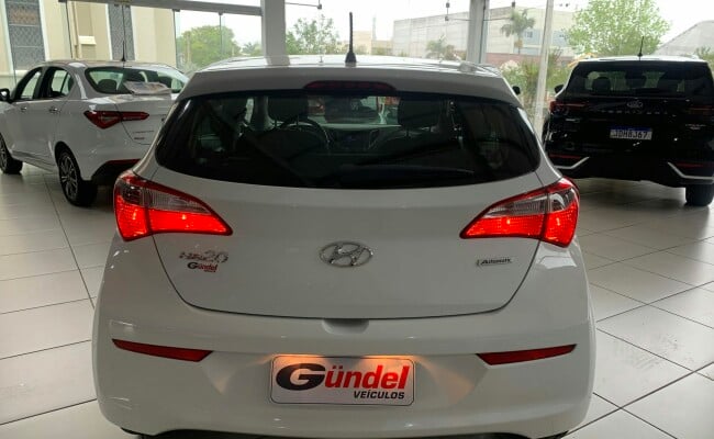Hyundai HB20