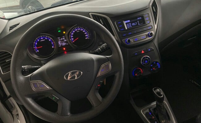 Hyundai HB20