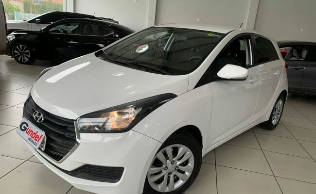 Hyundai HB20
