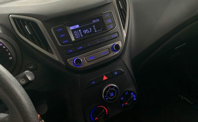 Hyundai HB20