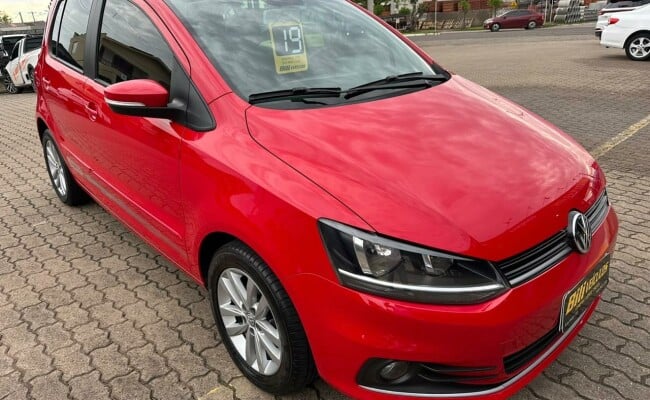 Volkswagen FOX