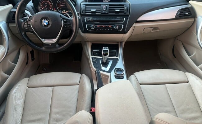 BMW 125I