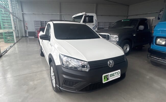 Volkswagen SAVEIRO