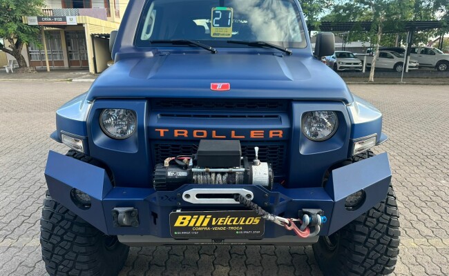 Troller T-4