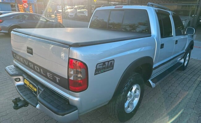 Chevrolet S10