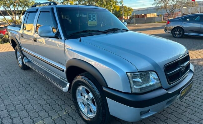 Chevrolet S10