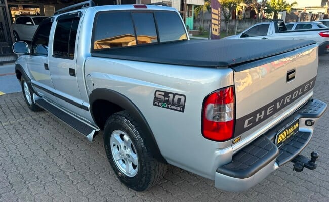 Chevrolet S10