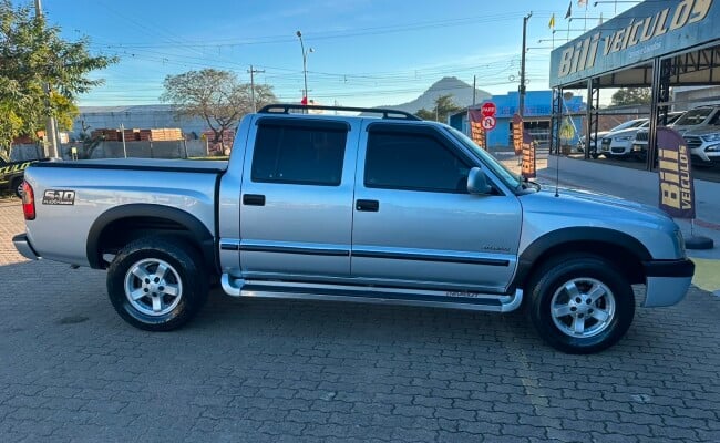 Chevrolet S10