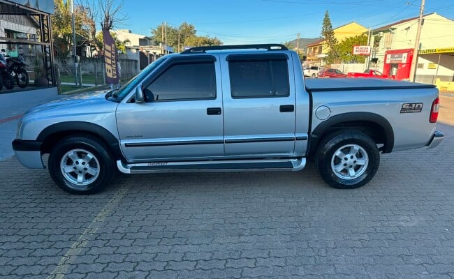 Chevrolet S10