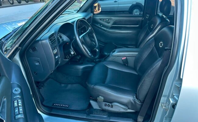 Chevrolet S10