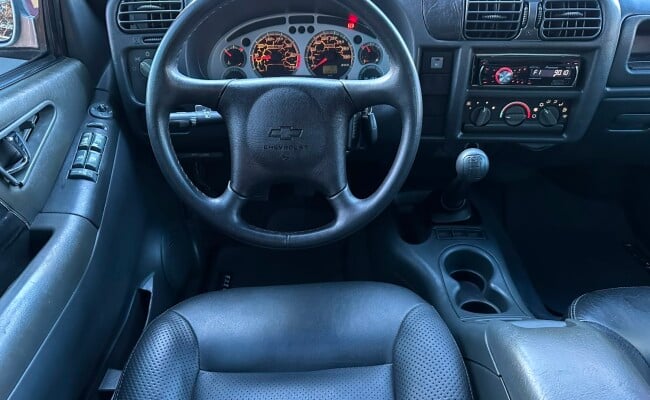 Chevrolet S10