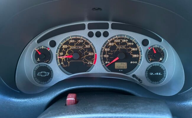 Chevrolet S10