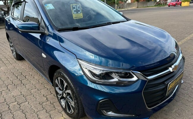 Chevrolet ONIX