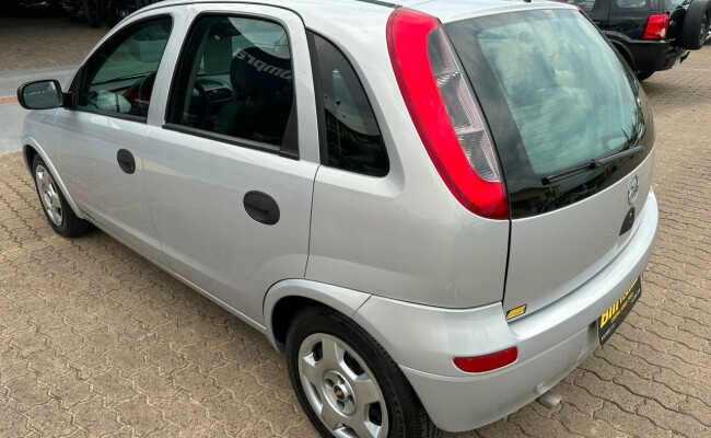 Chevrolet CORSA