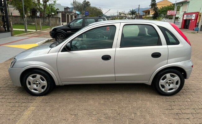 Chevrolet CORSA