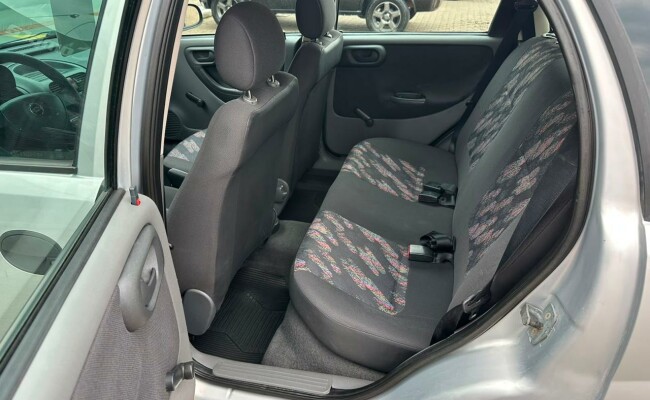Chevrolet CORSA