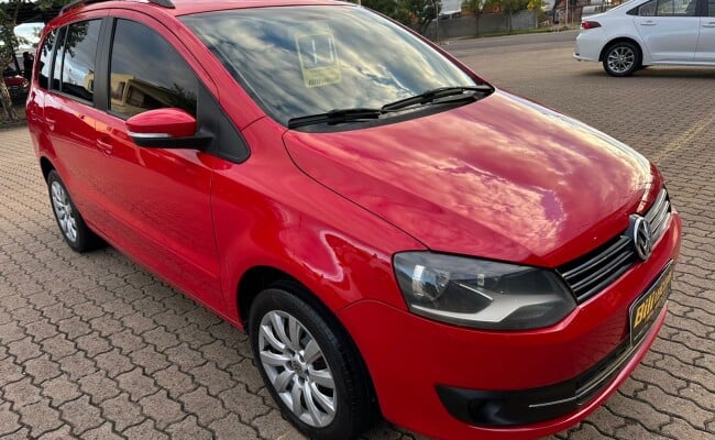 Volkswagen SPACEFOX