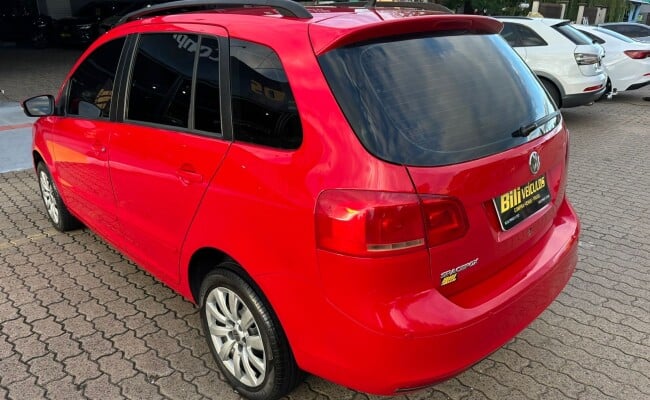 Volkswagen SPACEFOX